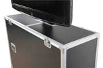 Gator Cases G-TOUR ELIFT 47 Electric Lift Road Case for 47″ LCD or Plasma Screen - Hollywood DJ
