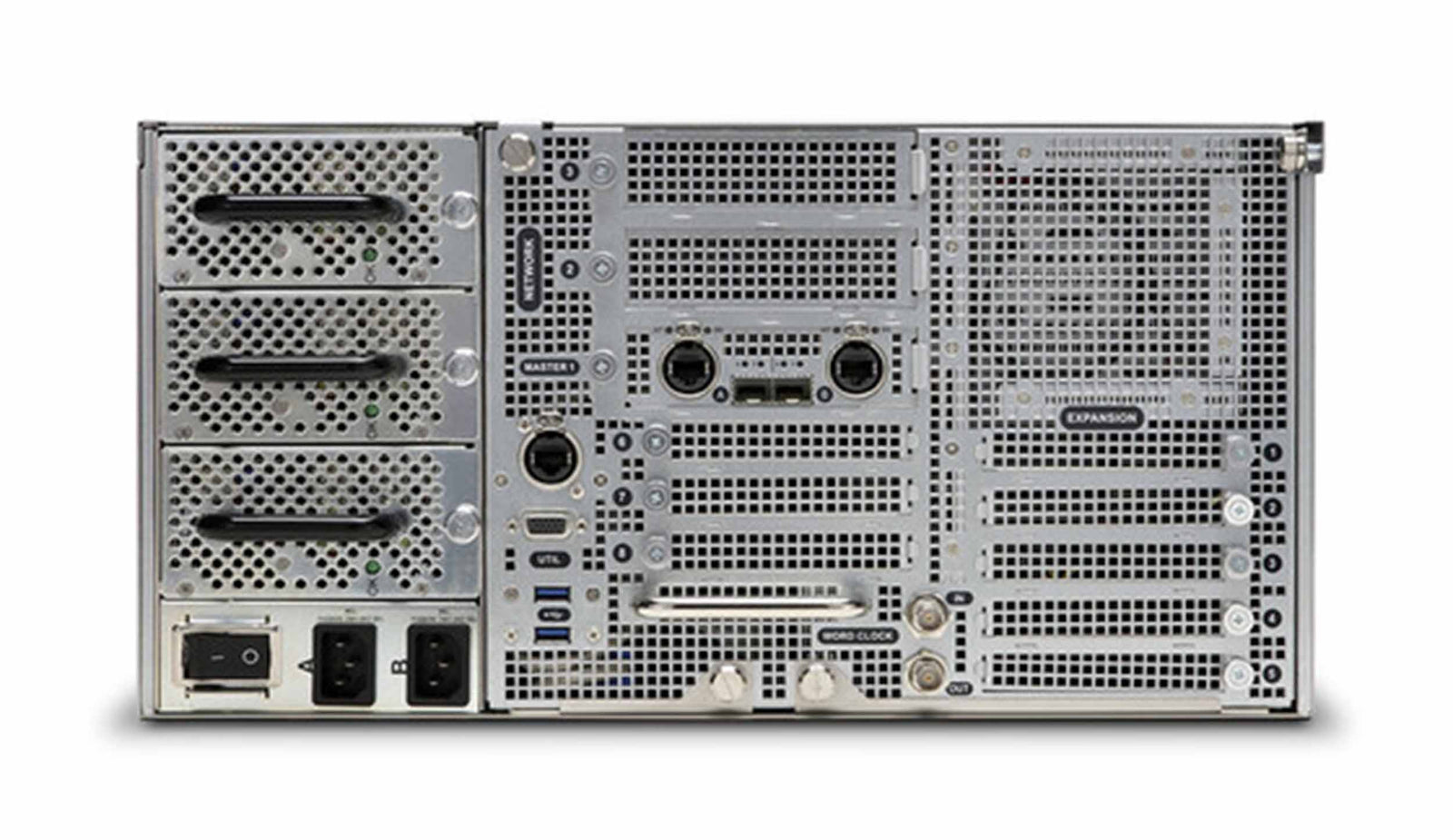 Avid VENUE E6L-192 Engine, with 3 Year Avid Advantage Elite Live Support Hollywood DJ