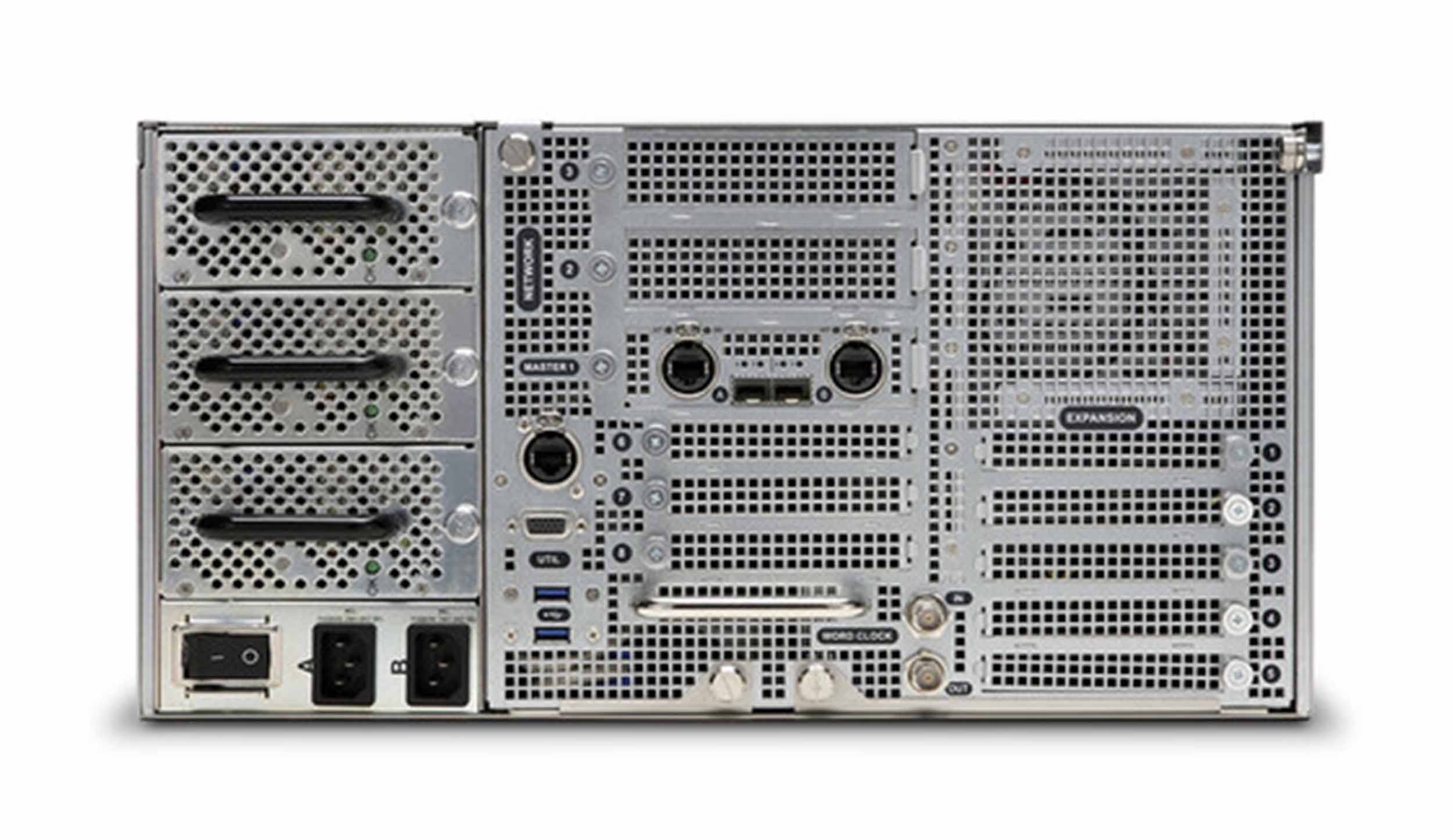 Avid VENUE E6L-192 Engine, with 3 Year Avid Advantage Elite Live Support Hollywood DJ
