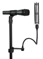 Gator Cases GM-POP FILTER 6″ Double Layered Split Level Pop Filter - Hollywood DJ