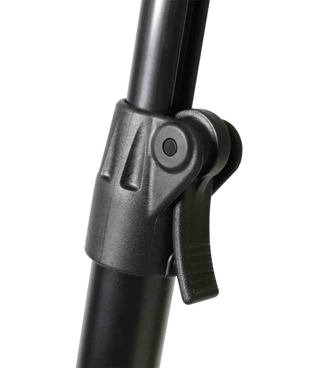 Ultimate Support GS-200 Genesis Series Plus Guitar Stand with Locking Legs and Cradle - Hollywood DJ