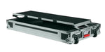 Gator Case G-TOURDSPDDJSZRZ G-TOUR Road Case for Pioneer DDJ-RZ/SZ Controller with Sliding Laptop Platform - Hollywood DJ