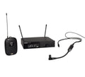 Shure SLXD14/SM35 Wireless System With SLXD1 Bodypack Transmitter and SM35 Headset Microphone - Hollywood DJ