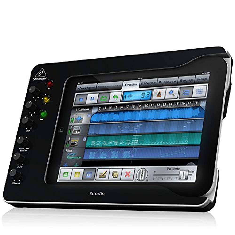 Behringer iS202 iPad Docking Station - Hollywood DJ