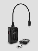Chauvet DJ Fog Machine Package with Remote and Fog Fluid - Hollywood DJ