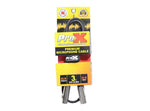 Prox XCP-XLR03 Balanced XLR3-F to XLR3-M Premium Audio Microphone Cable - 3 Feet by ProX Cases