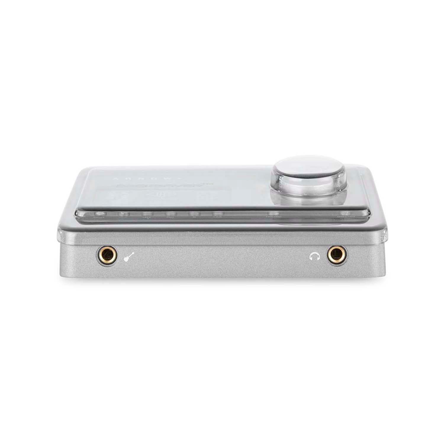 Decksaver DS-PC-ARROWSOLO Protection Cover For UNIVERSAL Audio Arrow & Solo Decksaver
