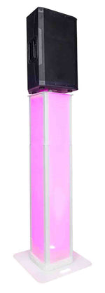 Colorkey CKU-8020, LS6 Totem Lighting Stand - 6 Feet - Hollywood DJ