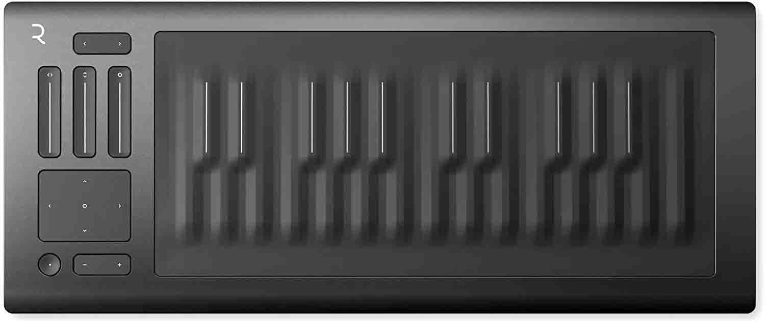 ROLI ROL-000632 Seaboard RISE 25-Note USB Keyboard