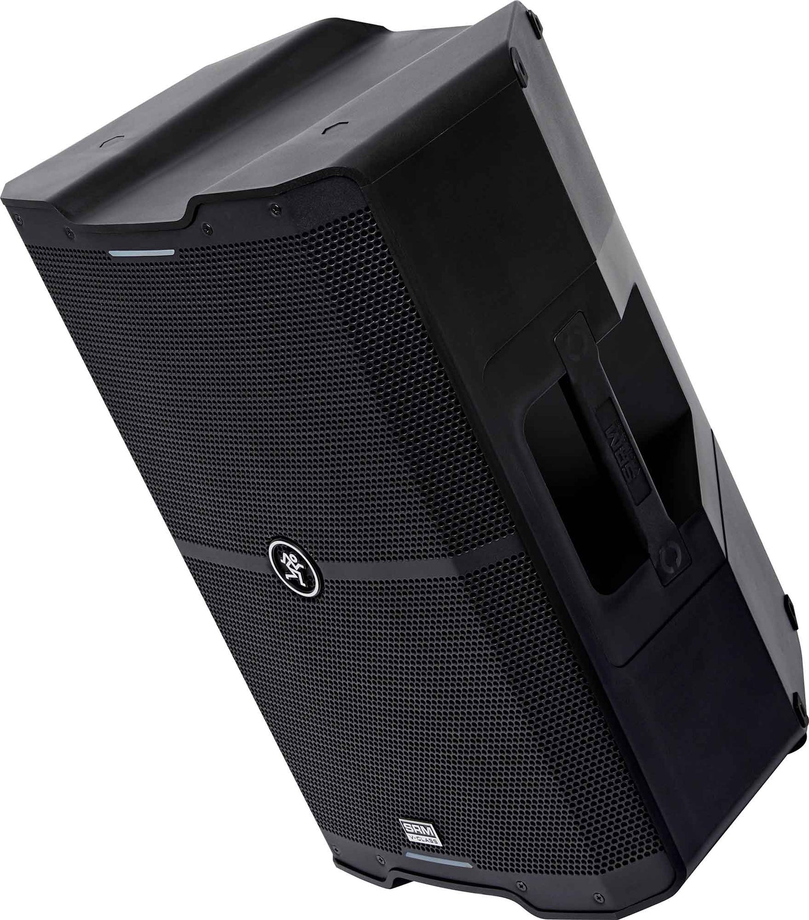 Mackie SRM210 V-Class 10" 2000W High-Performance Powered Loudspeaker - Hollywood DJ