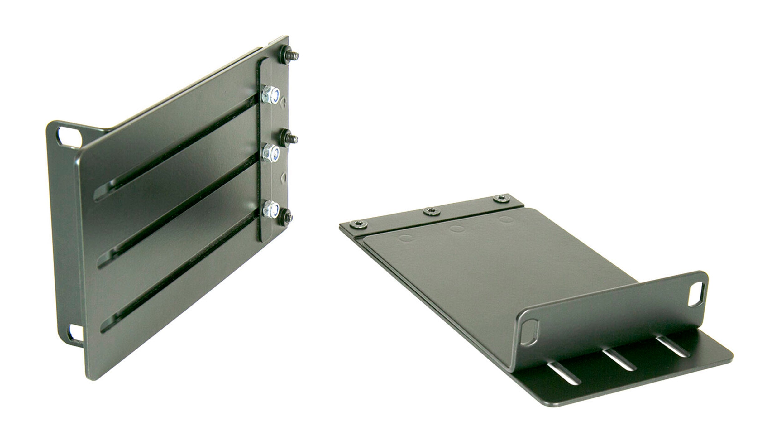 Allen & Heath AHM-64-RK Rear Rack Kit for the AHM-64 Matrix - Pair