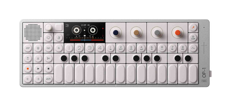 Teenage Engineering OP-1 Field Portable Synthesizer Workstation - Hollywood DJ
