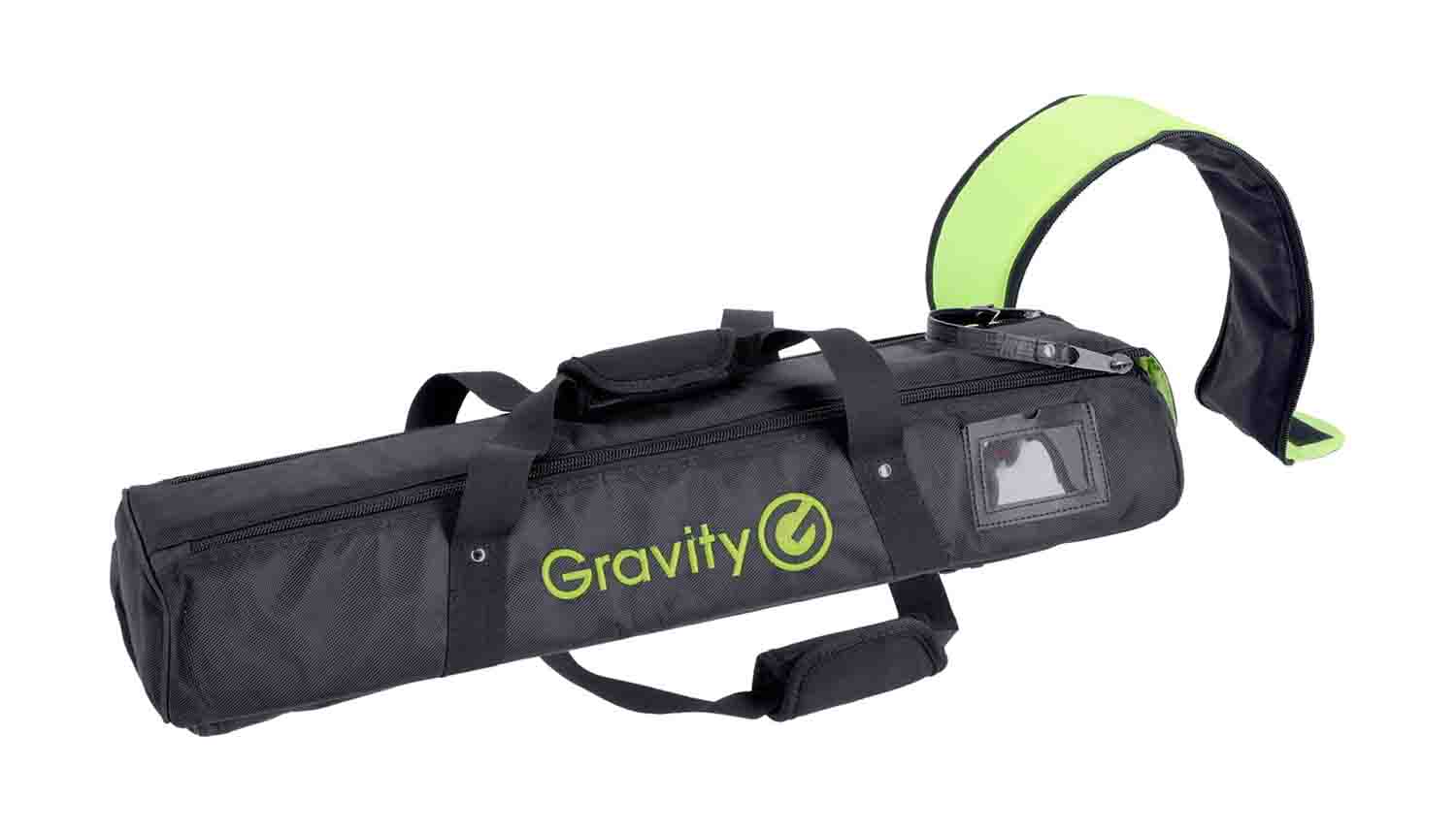 B-Stock: Gravity BG SS 2 T B Transport Bag for Two Traveler Speaker Stands by Gravity