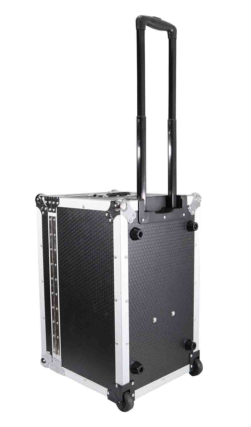 ProX T-UTIHW MK2 Roll-Away Utility Case with Retractable Handle and Low-Profile Recessed Wheels ProX Cases