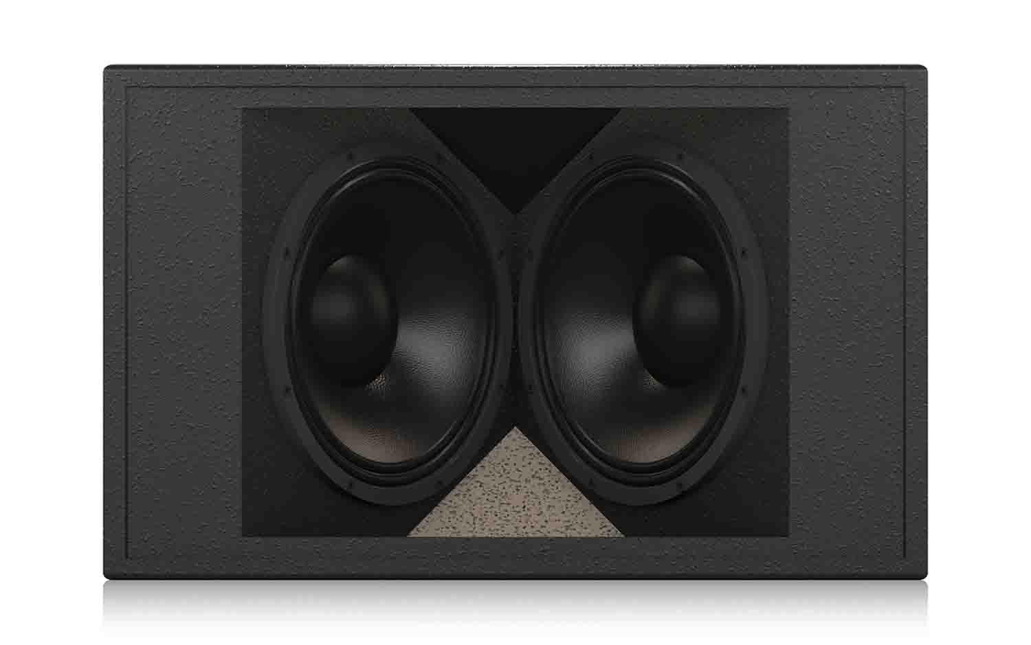 Tannoy VQ MB High-Performance Dual 12-Inch Mid-Bass Large Format Loudspeaker - Hollywood DJ