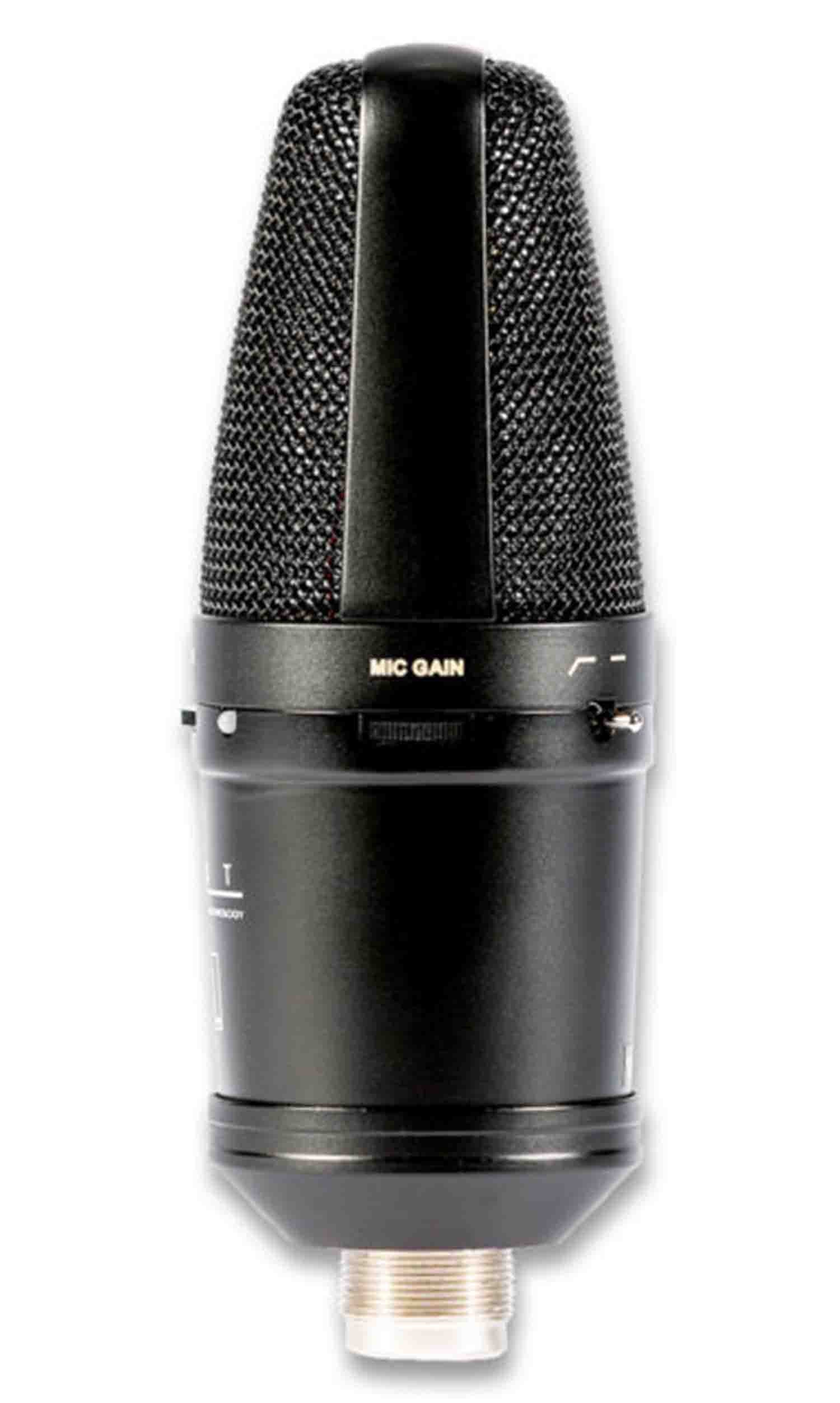 Art C1USB Cardioid Condenser USB Microphone - Hollywood DJ