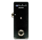 Art LSWITCH Latching Switch for Effects or Amps - Hollywood DJ