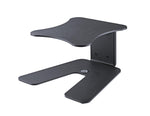 K&M 26774 Table Monitor Stand - Black - Hollywood DJ