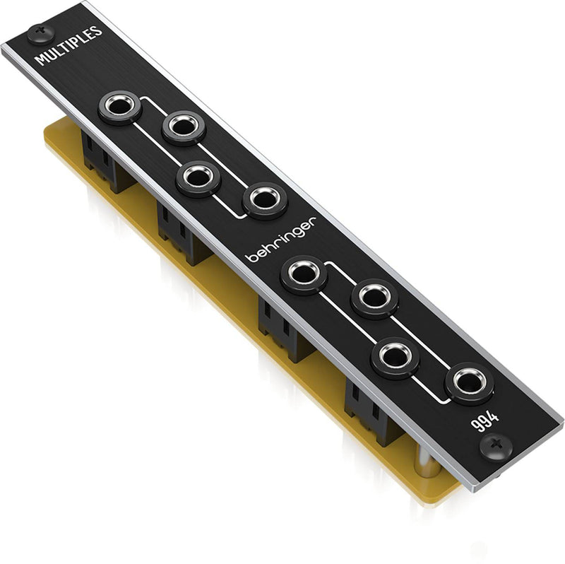 Behringer 994 Multiples Legendary Analog Dual Multiples Module For Eurorack - Hollywood DJ