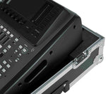 Gator Cases G-TOUR X32CMPCTW Road Case for Behringer X-32 Compact DJ Mixer - Hollywood DJ