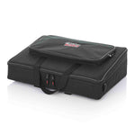 Gator Cases G-MIX-L 1622 Polyfoam Lightweight DJ Mixer Case - 16″ X 22″ X 5″ - Hollywood DJ