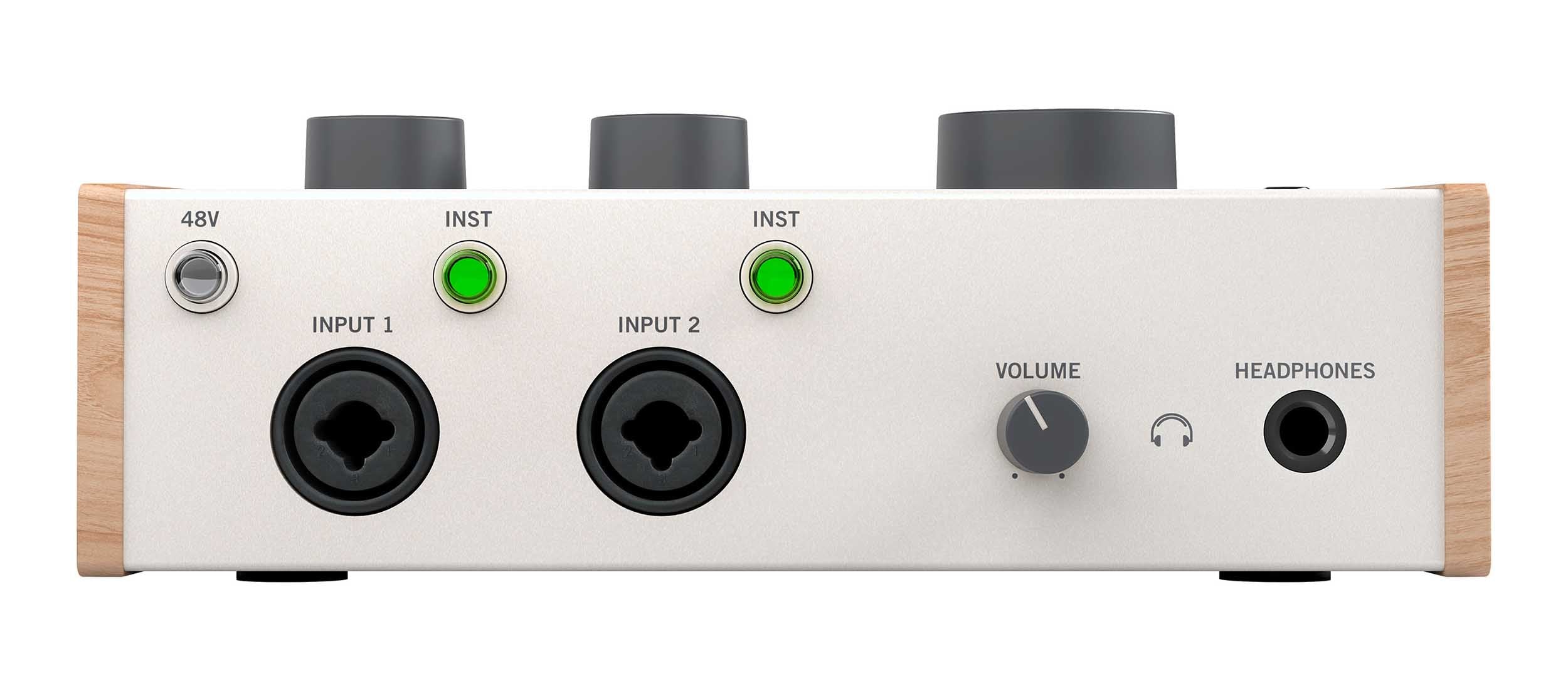 Universal Audio Volt-276 USB Audio Interface - Hollywood DJ
