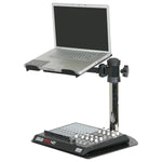 Odyssey LUNISP, Universal CDJ, DJ Gear And Laptop L-Evation Stand - Hollywood DJ
