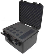 ProX XM-1216MIC VaultX Watertight Microphone Case - Hollywood DJ