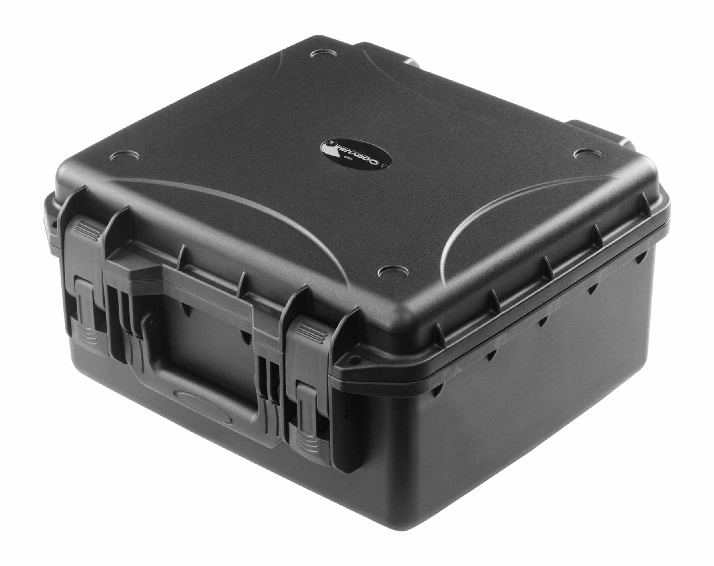 Odyssey VU131107, Bottom Interior with Pluck Foams Injection-Molded Utility Case Odyssey