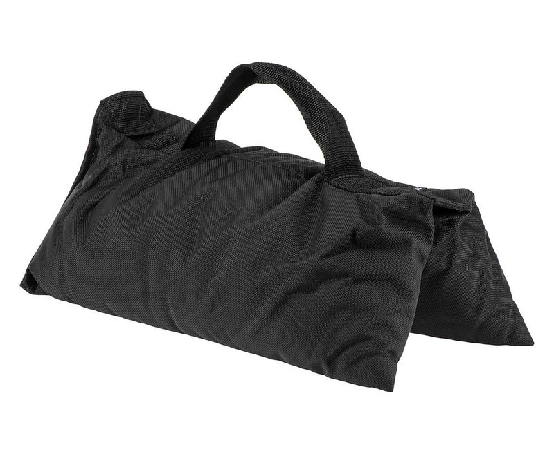 Global Truss GT-SB35, Black Sand Bag - 35 lb - Hollywood DJ