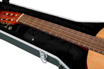 Gator Cases GC-CLASSIC Deluxe Molded Guitar Case for Classic Guitars - Hollywood DJ