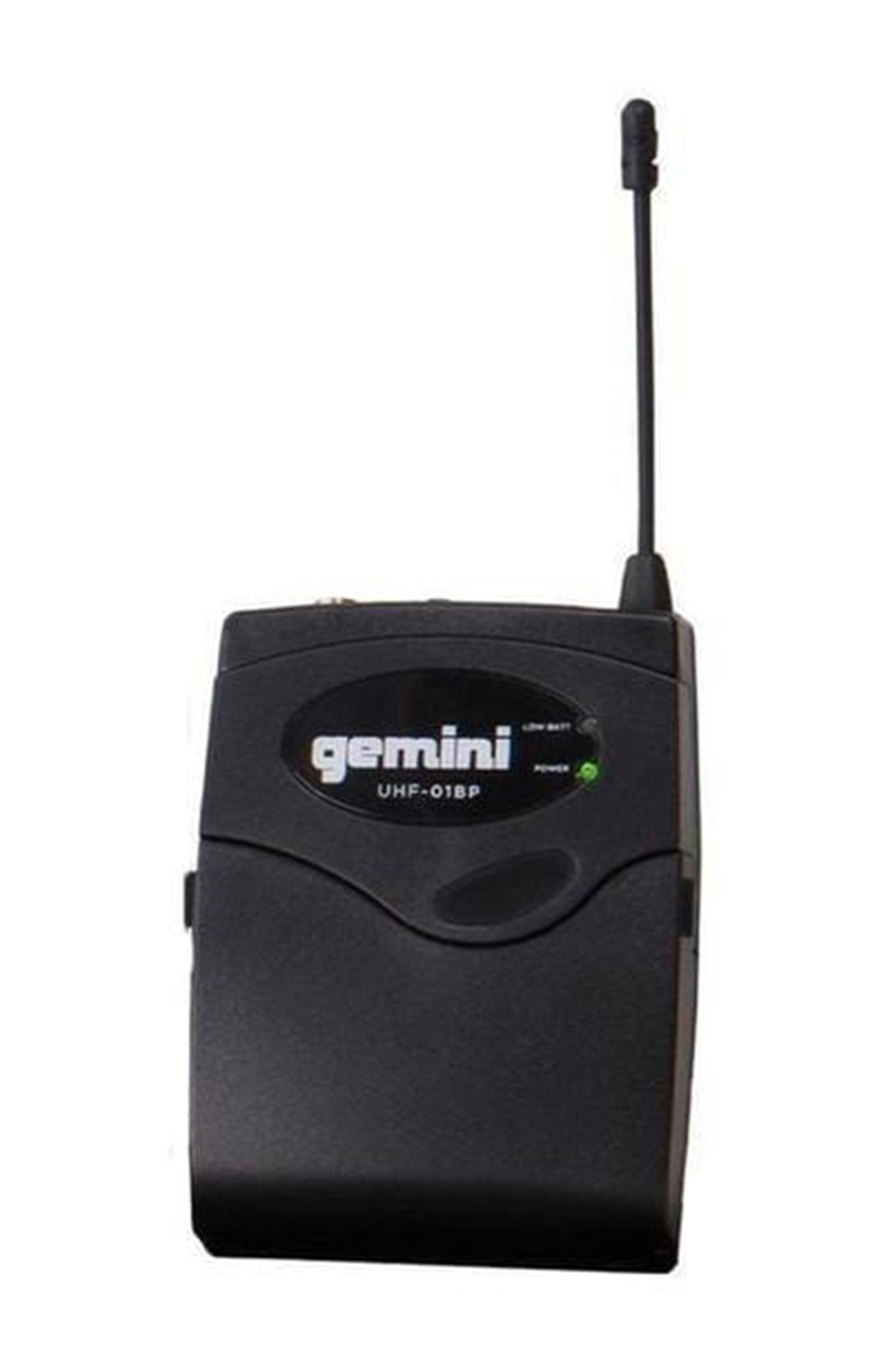 Gemini Sound UHF-02HL-S12 Wireless Microphone System - Frequency: S12 517.6+521.5 - Hollywood DJ