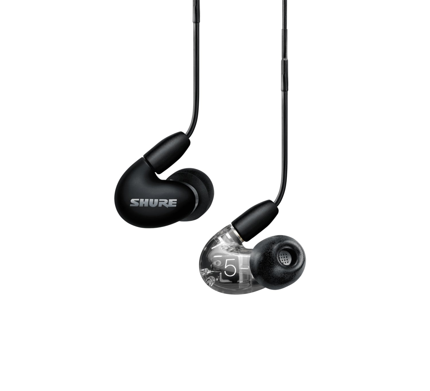 Shure AONIC 5 Wired Sound Isolating Earphones - Hollywood DJ