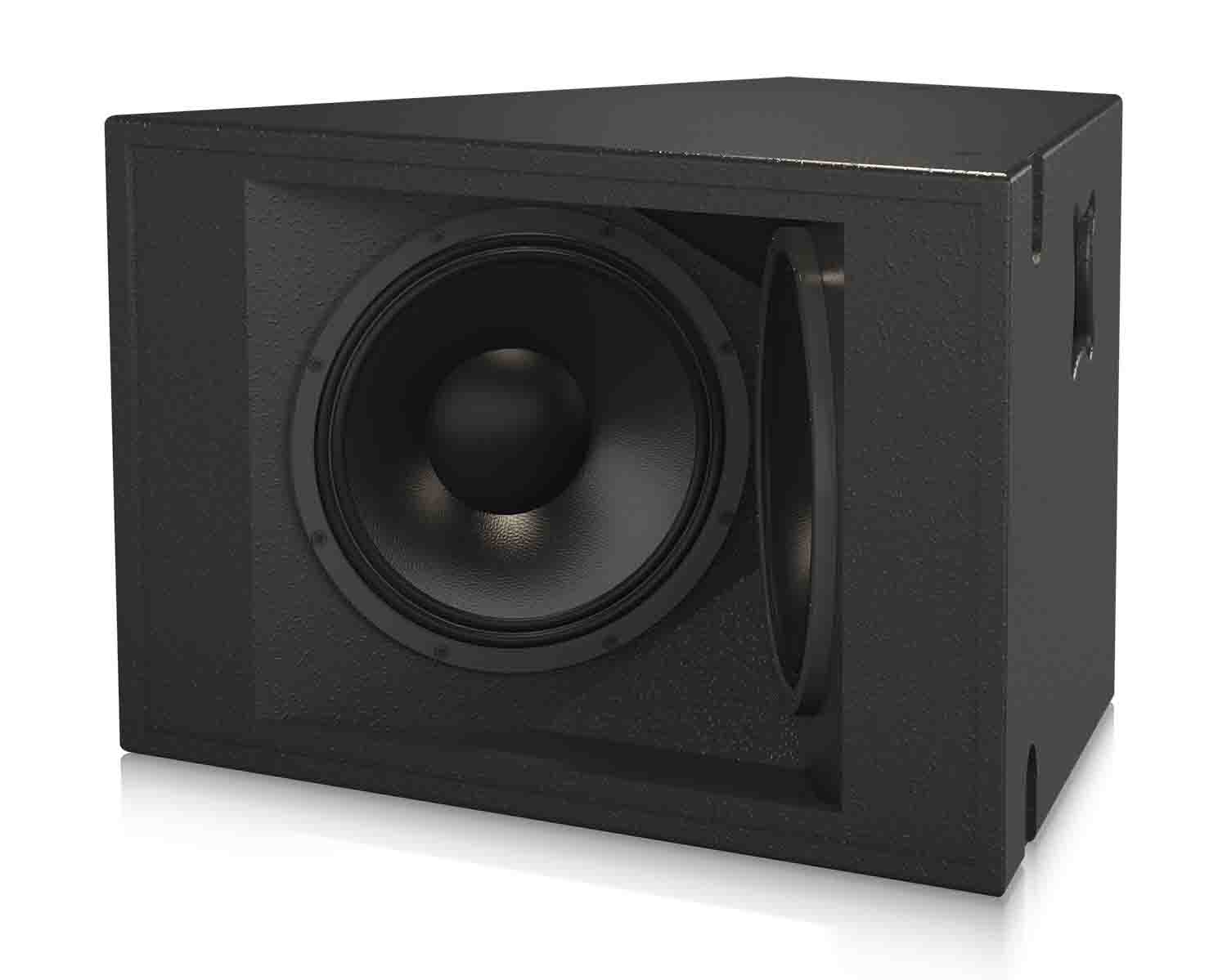 Tannoy VQ MB High-Performance Dual 12-Inch Mid-Bass Large Format Loudspeaker - Hollywood DJ