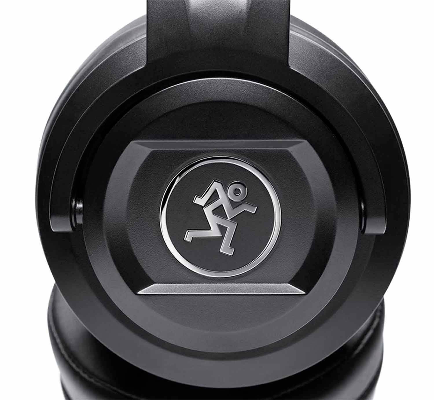 Mackie MC-250 Professional Closed-Back DJ Headphones - Hollywood DJ