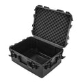 Odyssey VU211509NF Bottom Interior Injection-Molded Utility Case - 21.25″ x 15.75″ x 8″ - Hollywood DJ