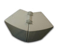 Yorkville Sound FH1B, Coliseum Series Flying Hardware for CU15 - Black - Hollywood DJ