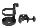 ProX X-CH14 Cup Holder for Mic Stands Drum Kits Tables and More by ProX Cases