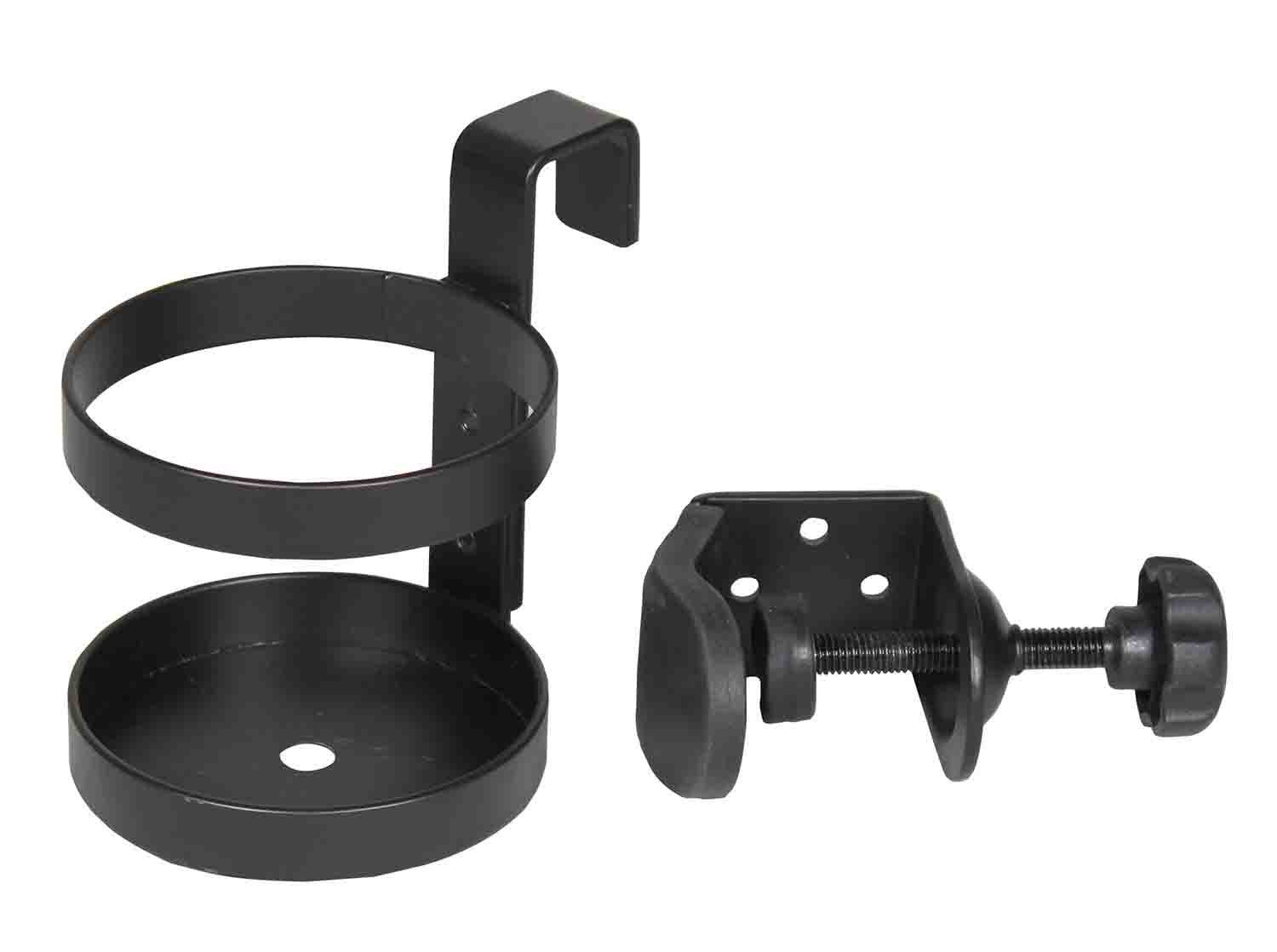 ProX X-CH14 Cup Holder for Mic Stands Drum Kits Tables and More by ProX Cases