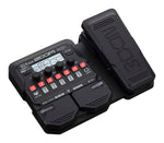 Open Box: Zoom G1X FOUR Electric Guitar Multi Effect Pedal - Hollywood DJ