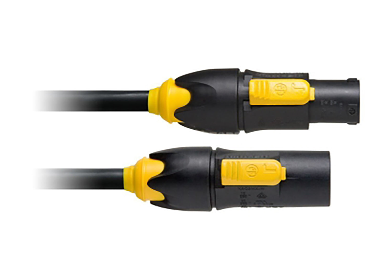 dB Technologies DPTC-120L, PowerCon True Link Cable - 120cm - Hollywood DJ