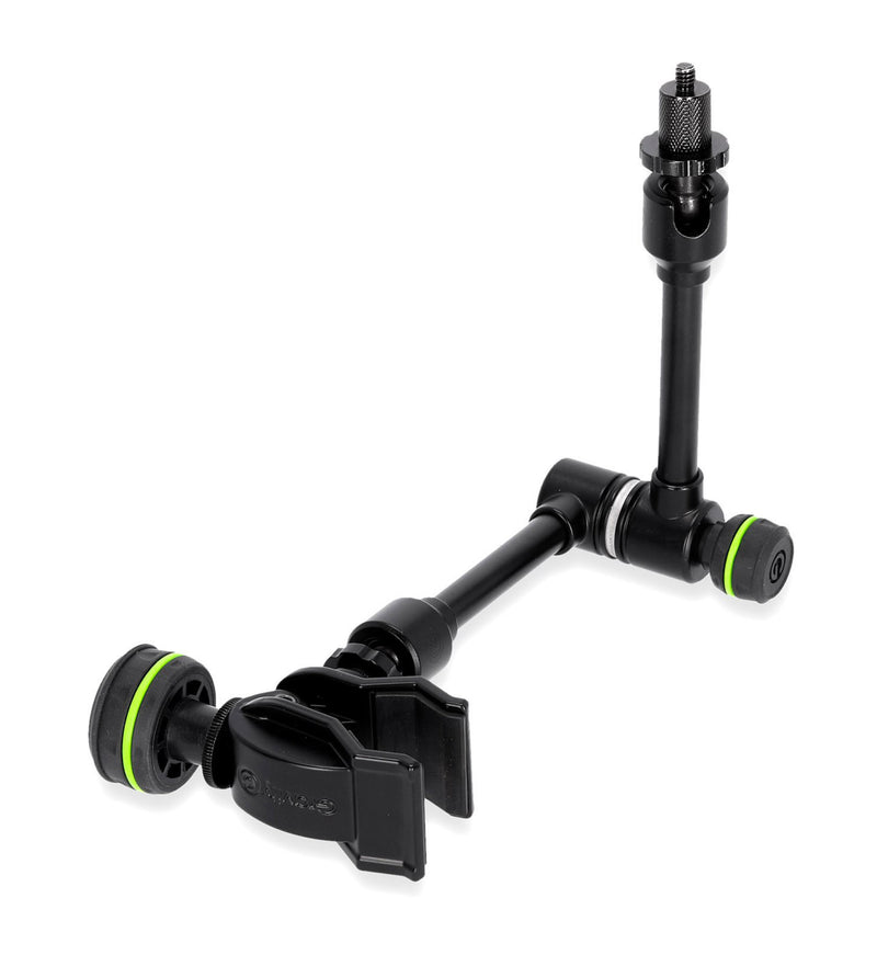 Gravity MA VARIARM M 38, Versatile Swivel Arm with Central Locking Mechanism - 3/8" Medium - Hollywood DJ