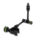Gravity MA VARIARM M 38, Versatile Swivel Arm with Central Locking Mechanism - 3/8" Medium - Hollywood DJ