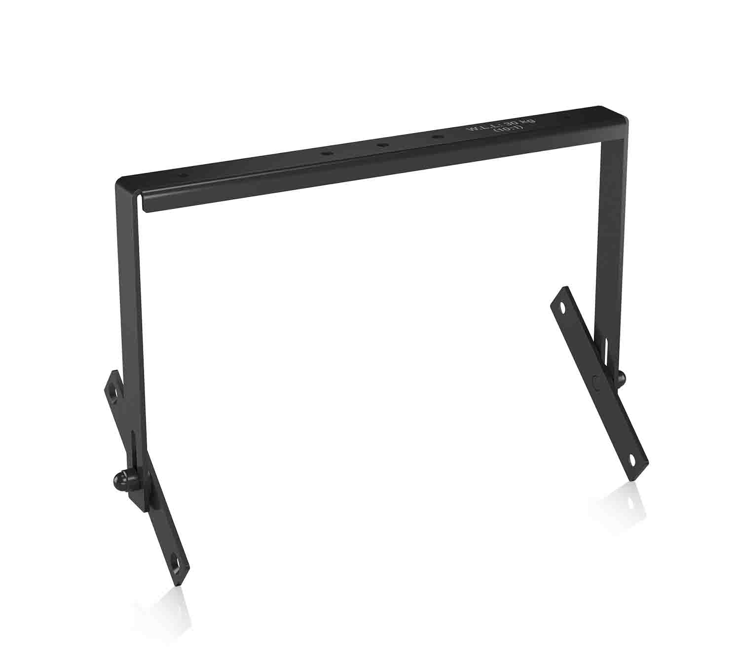 Tannoy YOKE HORIZONTAL VX 12 Accessory Bracket for VX 12, VX 12HP, VX 12Q and VXP 12 Loudspeakers - Hollywood DJ