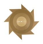 Serato SCV-SP-062-W1, 12-Inch Thud Rumble Weapons of Wax 1 Spike Control Vinyl - Hollywood DJ