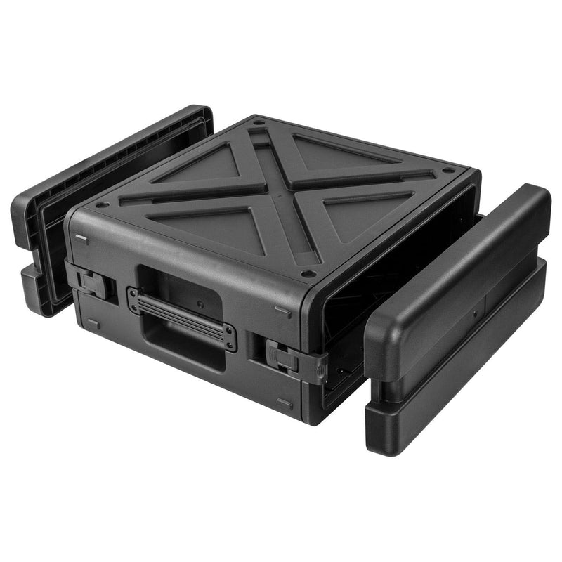 Odyssey VUAR4U, Vulcan Series 4U Rack Case - Hollywood DJ