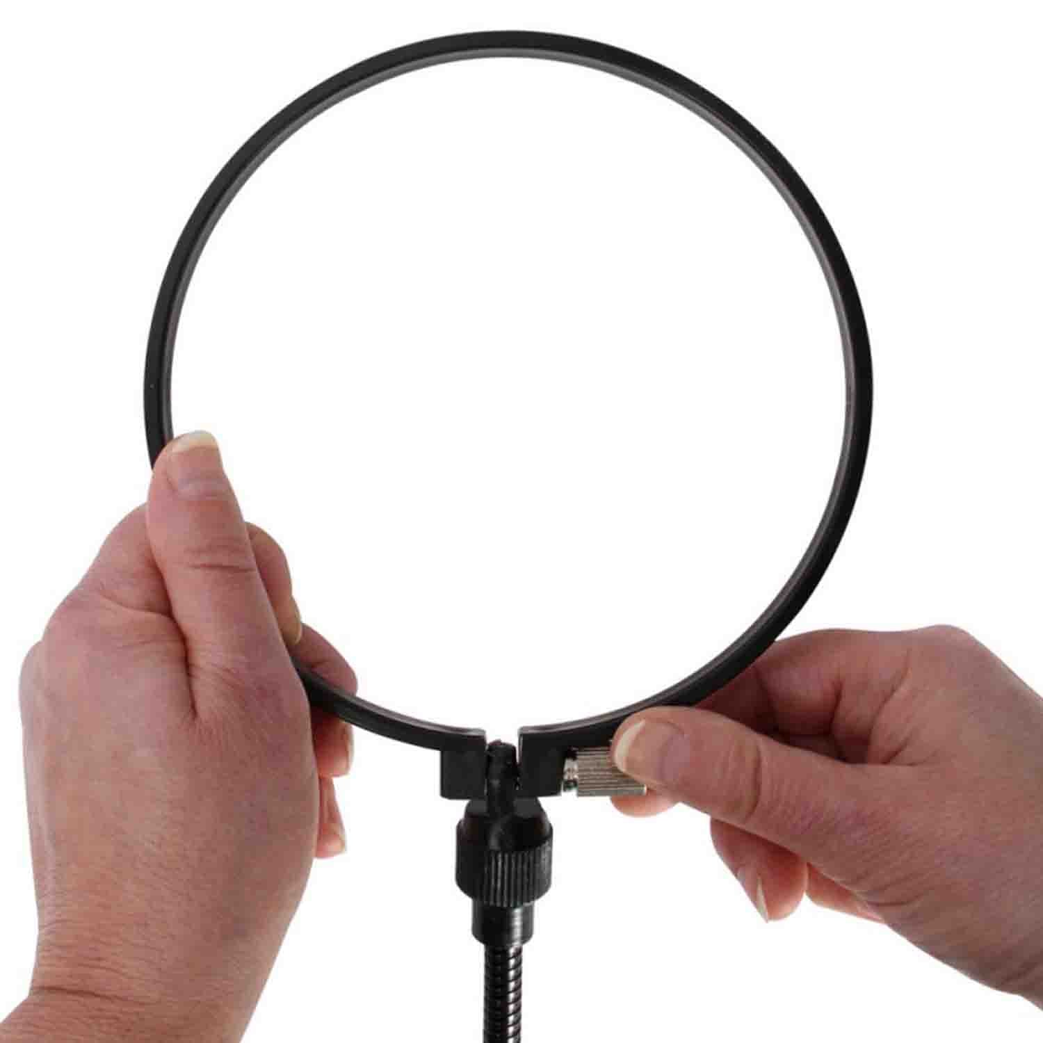 On Stage ASVS6R3 Replacement Filters for Pop Blocker - Hollywood DJ