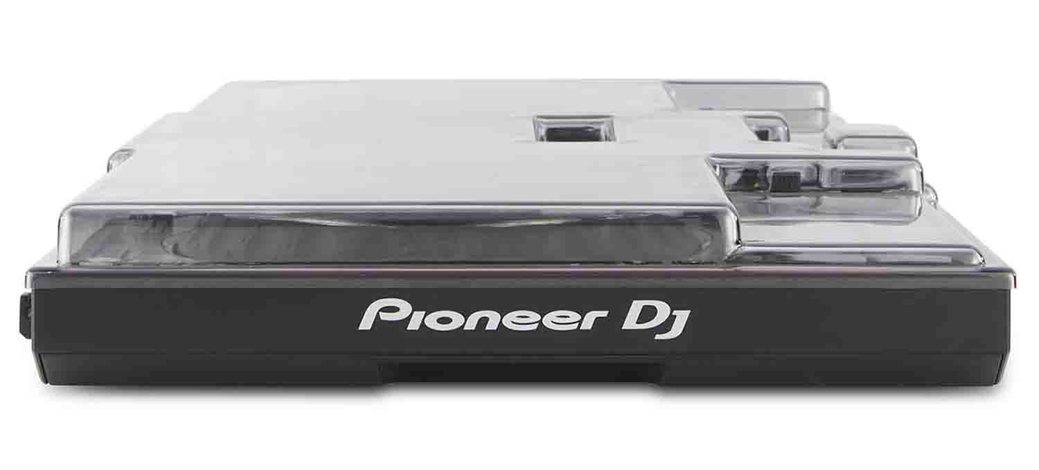 Decksaver DS-PC-DDJ1000 Protection Cover for Pioneer DDJ-1000 / DDJ-1000SRT DJ Controller - Hollywood DJ