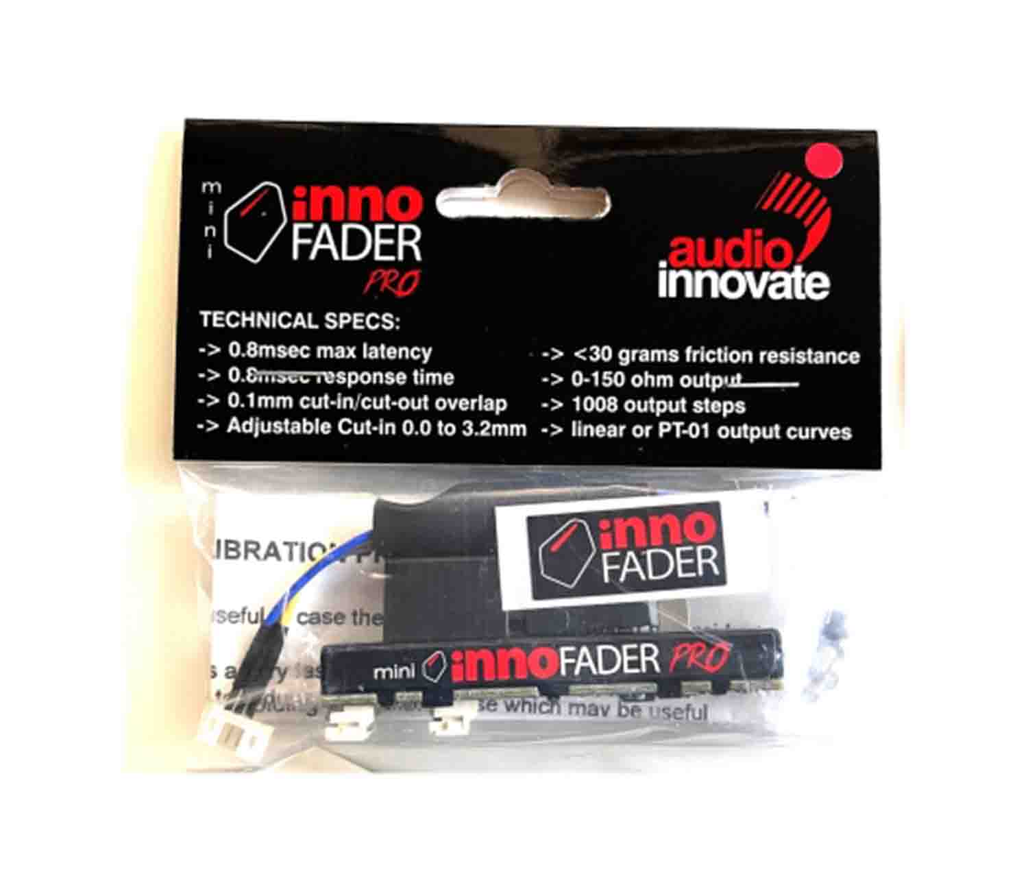 Mini Innofader Pro SC For SC-1000 and Upgrade for Original Mini Innofader - Hollywood DJ