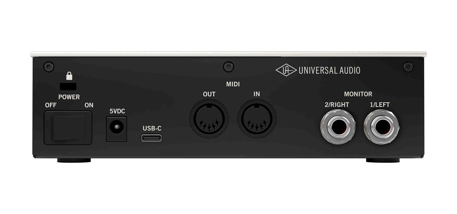 Universal Audio VOLT-2 USB Audio Interface - Hollywood DJ